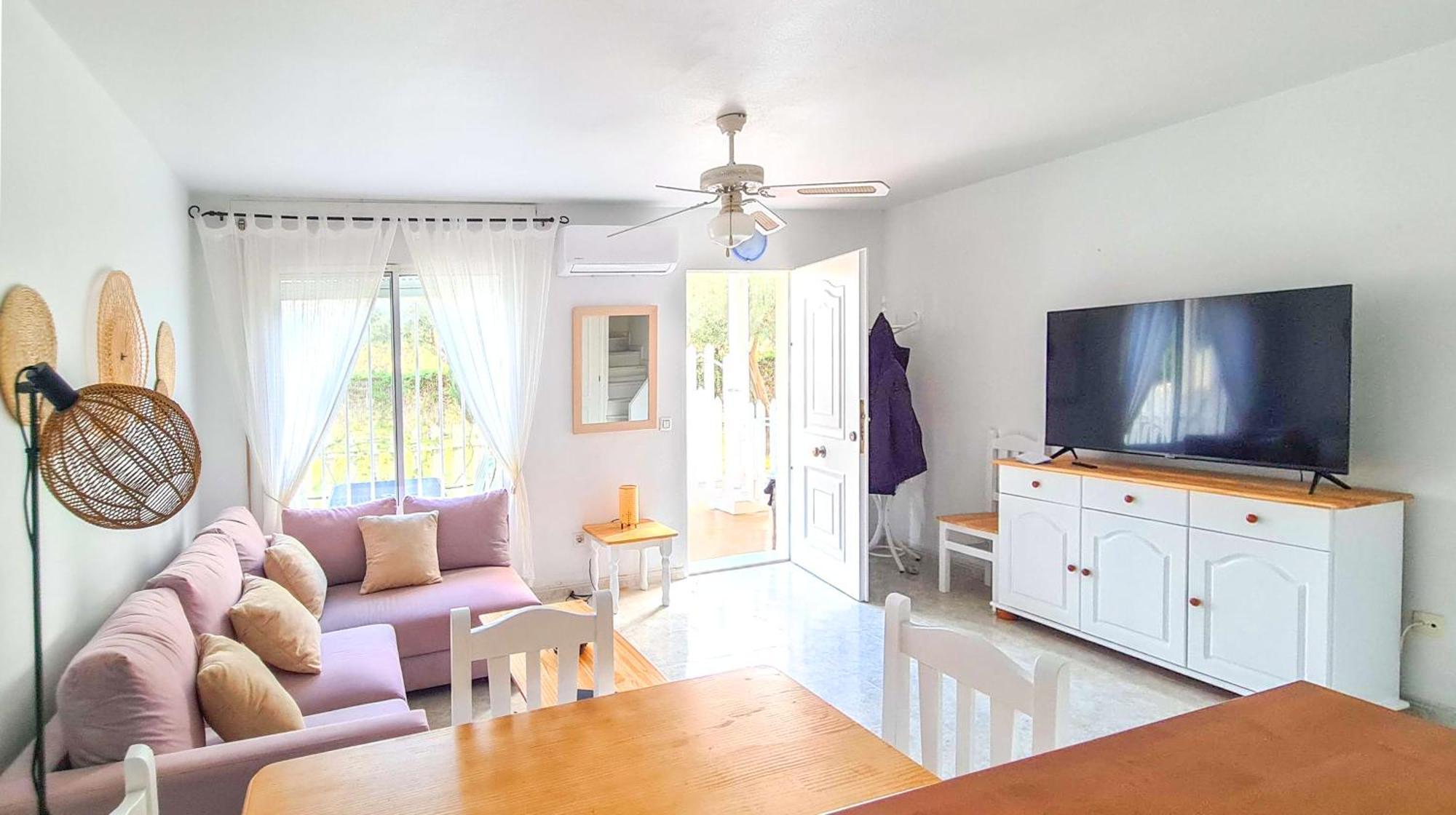Garden Vistas. Hermoso Duplex Con Patio, Solarium Y Piscina. เบรา ภายนอก รูปภาพ