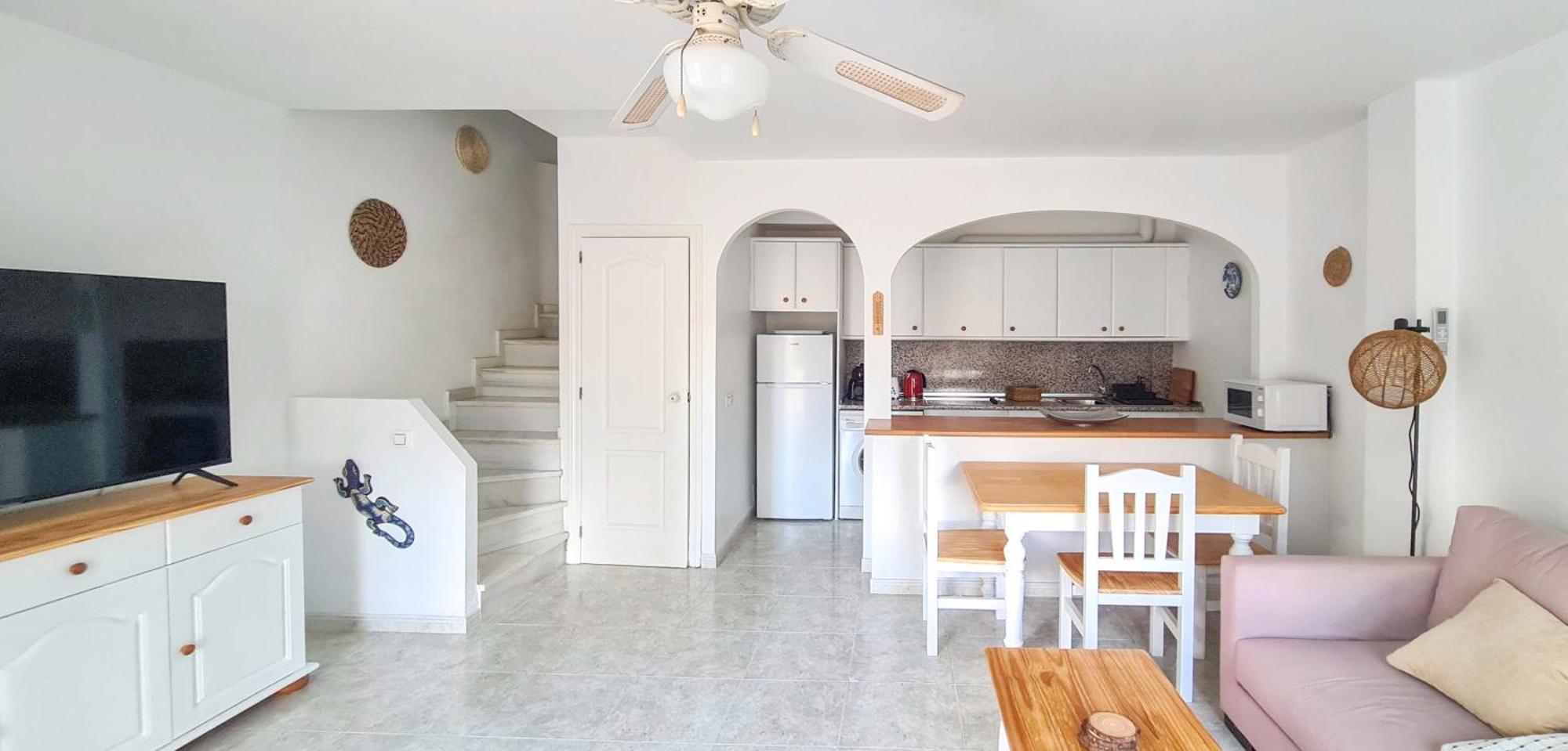 Garden Vistas. Hermoso Duplex Con Patio, Solarium Y Piscina. เบรา ภายนอก รูปภาพ