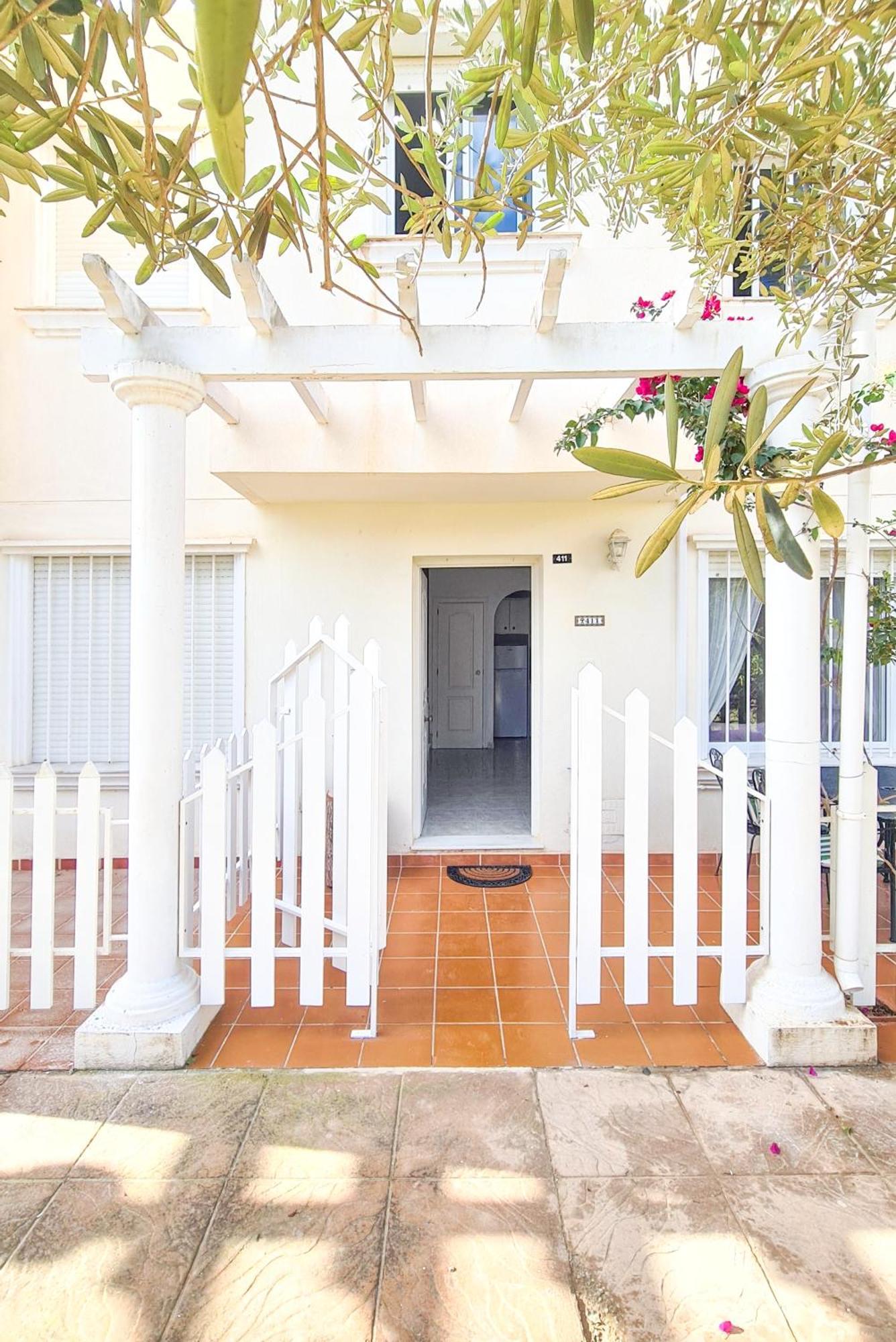 Garden Vistas. Hermoso Duplex Con Patio, Solarium Y Piscina. เบรา ภายนอก รูปภาพ